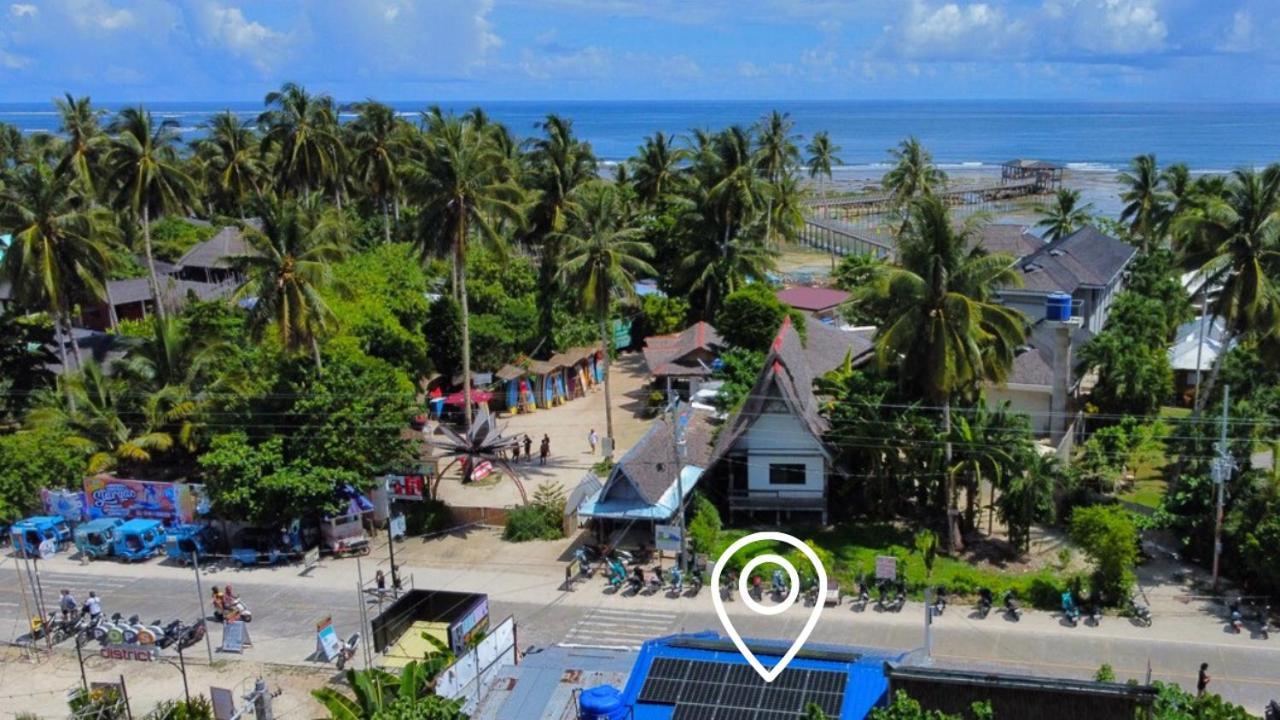 Хостел Yes Surf Siargao Хенераль-Луна Екстер'єр фото