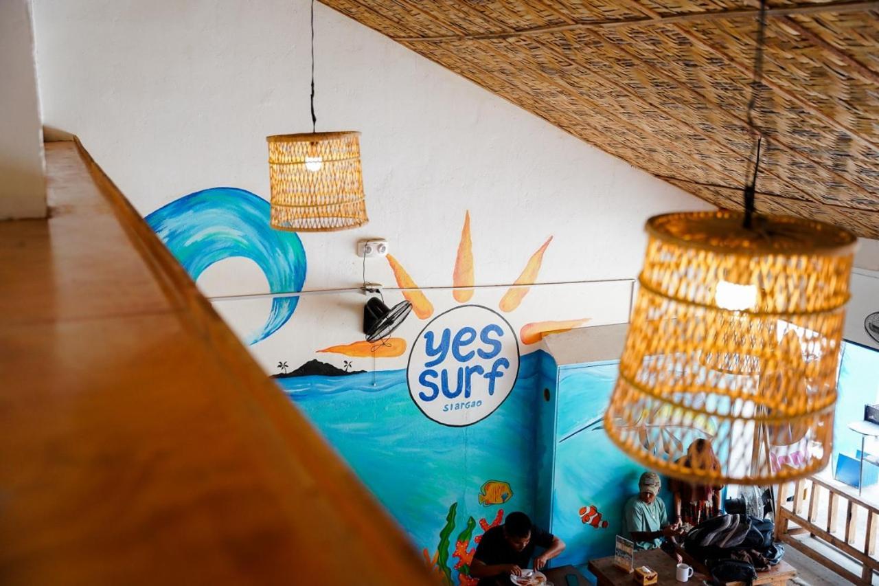 Хостел Yes Surf Siargao Хенераль-Луна Екстер'єр фото