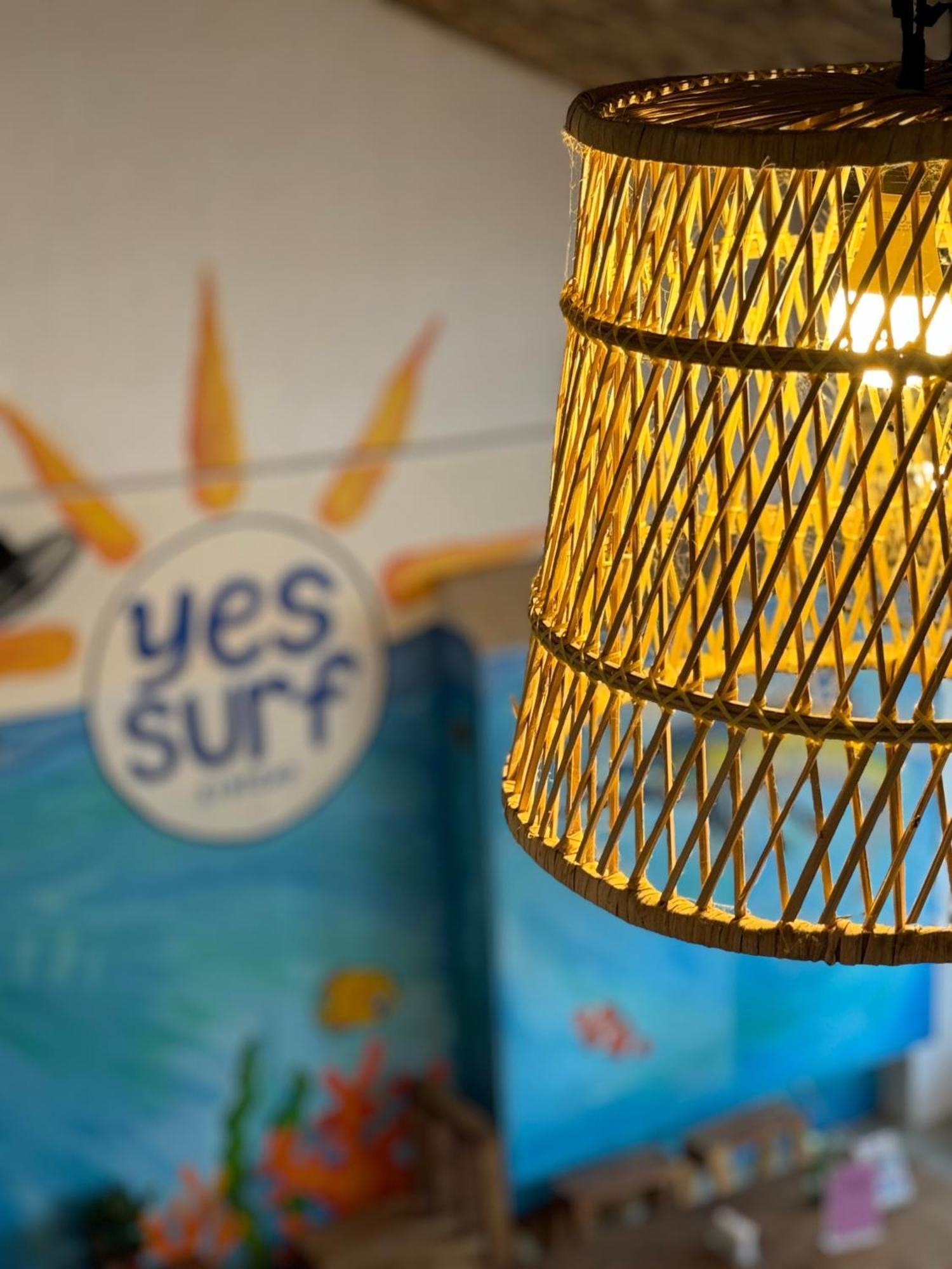 Хостел Yes Surf Siargao Хенераль-Луна Екстер'єр фото