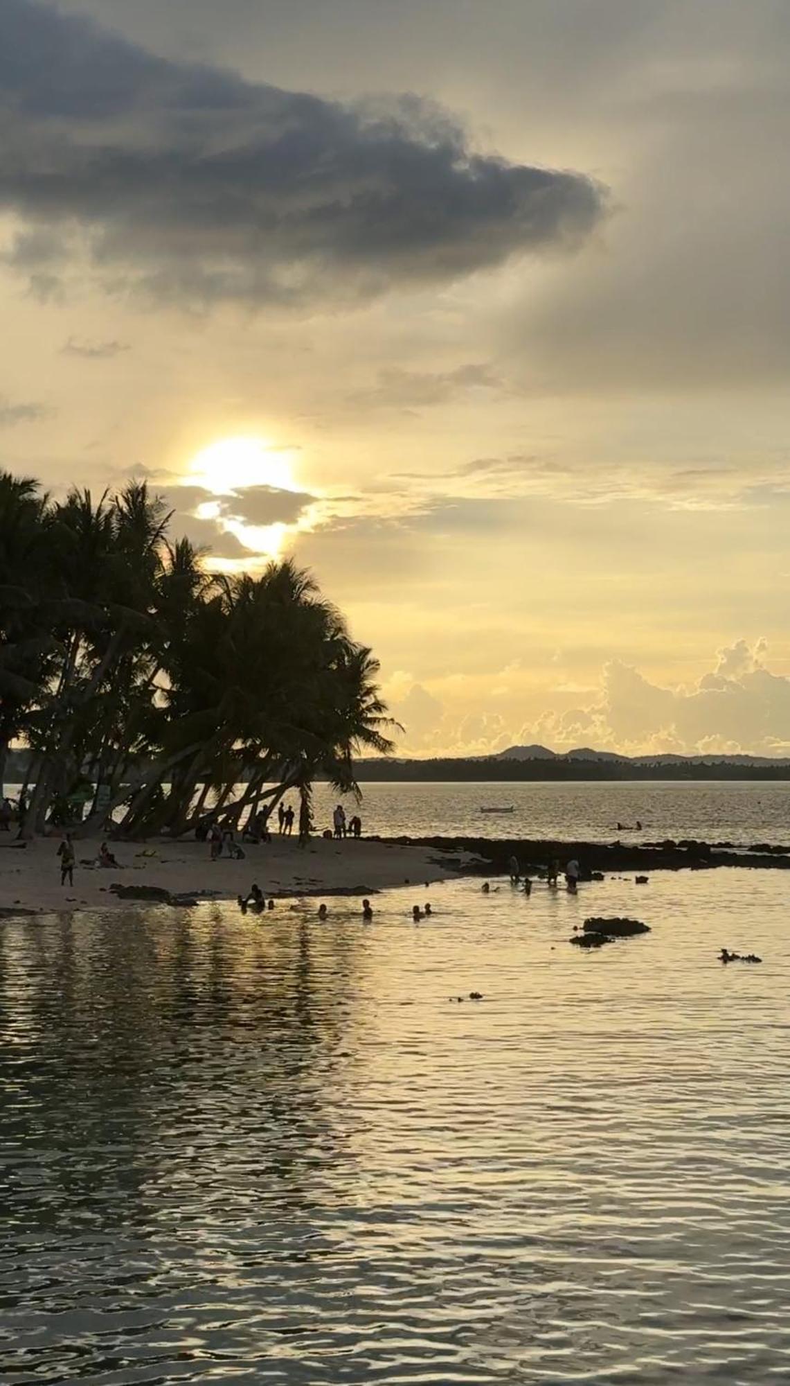 Хостел Yes Surf Siargao Хенераль-Луна Екстер'єр фото